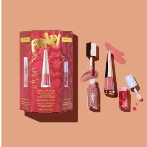 Fenty Beauty Triple Liptreat Duo